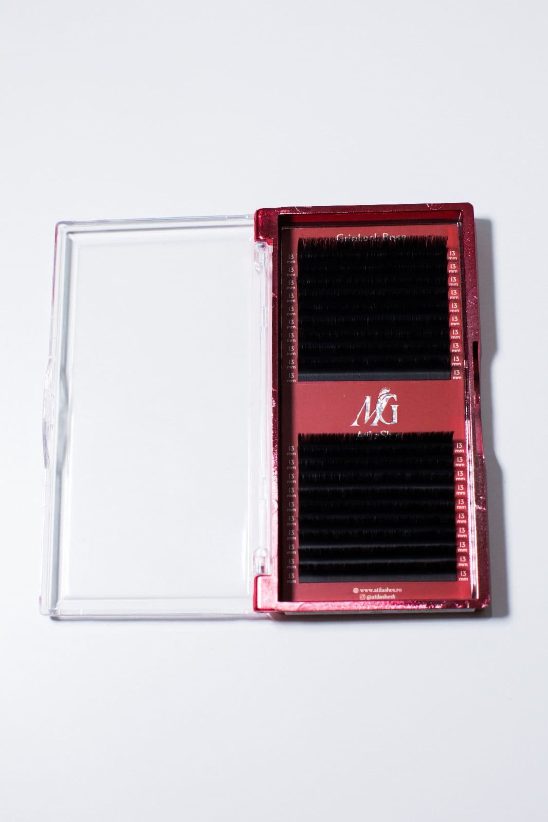 Extensii de gene Cashmere