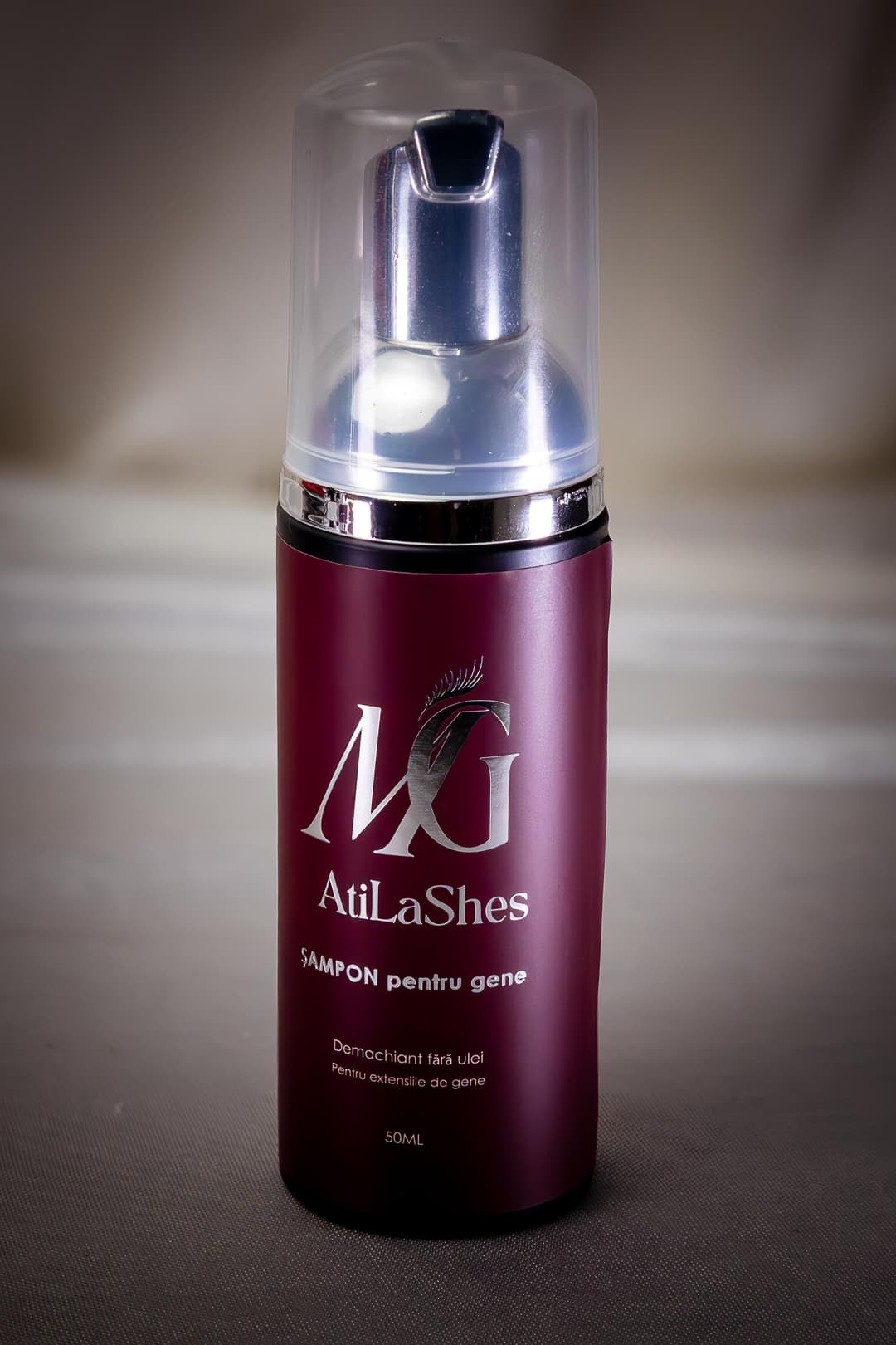 Spumă profesională pentru curățare